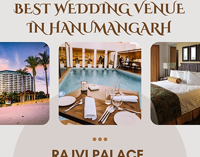 Exquisite Splendor: Best Wedding Venue in Hanumangarh