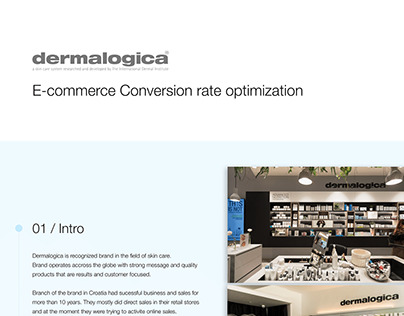 E-commerce Conversion optimization