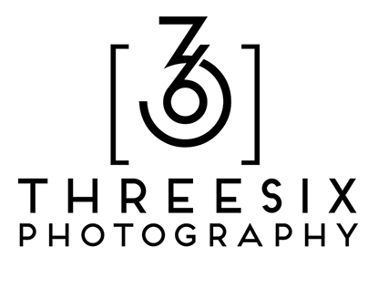 3 6 Photography Logo Design