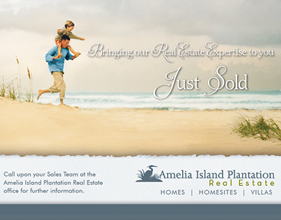 Amelia Island Plantation Real Estate property cards.