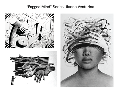 Fogged Mind- Series