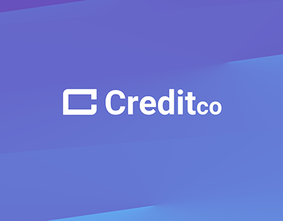 Creditco's Visual Identity
