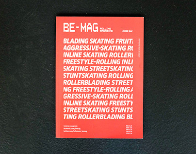 BE-MAG #42 | Art Direction