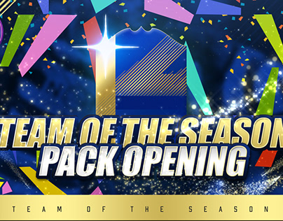 FIFA 18 TOTS Pack Opening Youtube Thumbnail