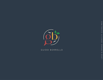 Guido Borello | Logo & Branding