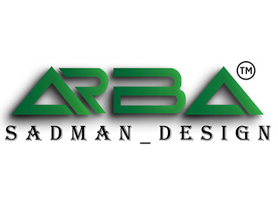 3D typography Logo Design/ Graphic Designer