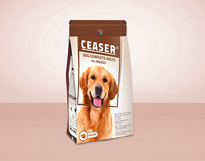 CEASER (Dry food for dogs)