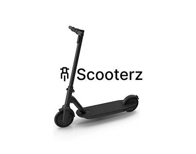 Scooterz - Electric Scooters Website