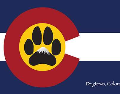 Dog Town Logo