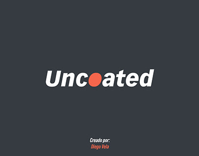 Uncoated (2020)