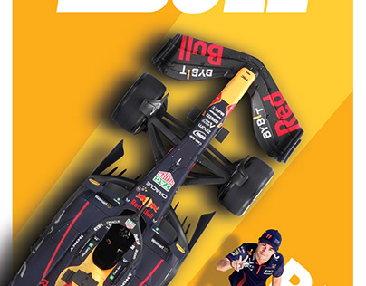 RB19 POSTER