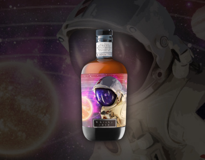 Astronaut Whisky