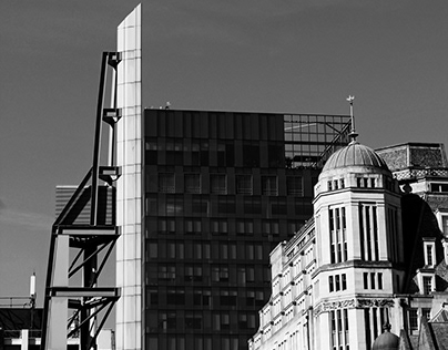 Architecture in Manchester