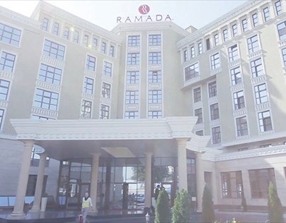 advert video for Ramada Hotel