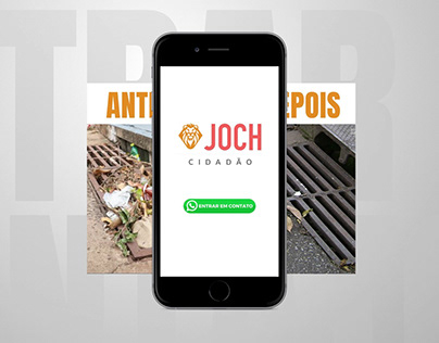 Apresentação App Joch Cidadão