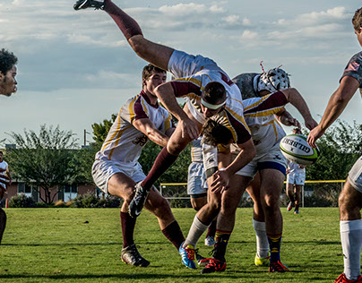ASU Rugby