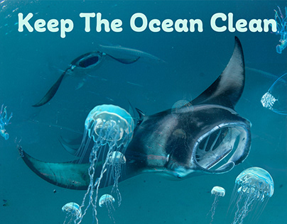Keep the Ocean Clean