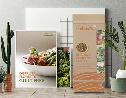 Florette Eco | Sustainable Packaging Design