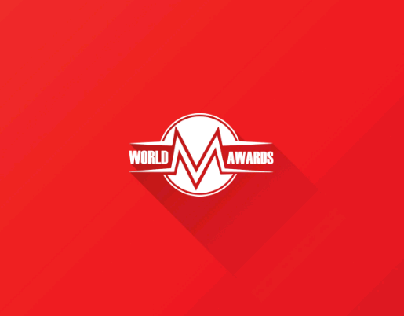 WORLD MUSIC AWARDS 2015 concept visual id