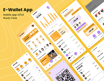 E-Wallet App