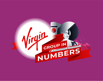 Virgin Group In Numbers