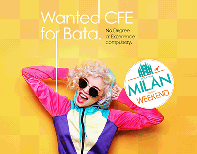 Bata Fashion Week Campaign
