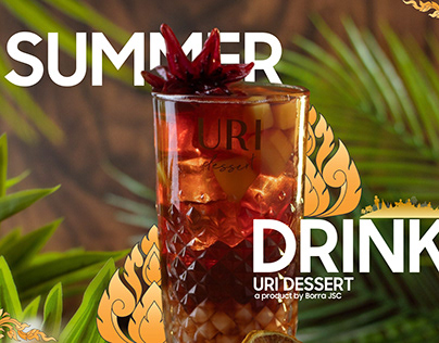 URI DESSERT | Summer Tropical