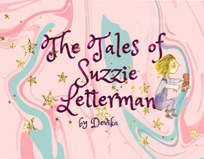 The Tales of Suzzie Letterman