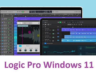 Logic Pro Windows 11