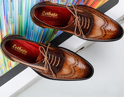 Get Online Oxford Shoes for Men from Lethato