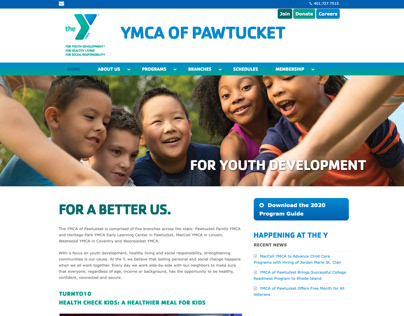 YMCA of Pawtucket