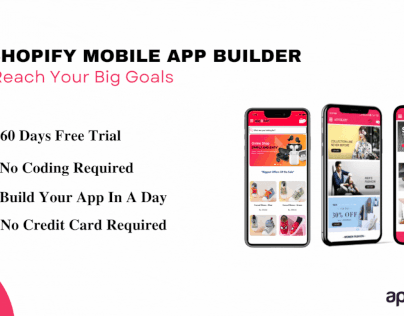 Mobile App For Shopify