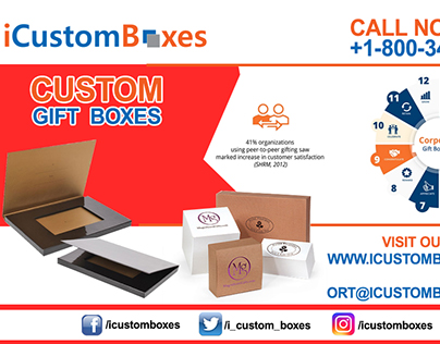 Advantage Custom Gift Boxes