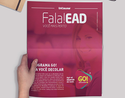 Jornal do Aluno - Fala!EAD - [EAD Unicesumar]