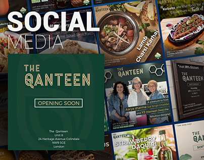 Social Media | The Qanteen