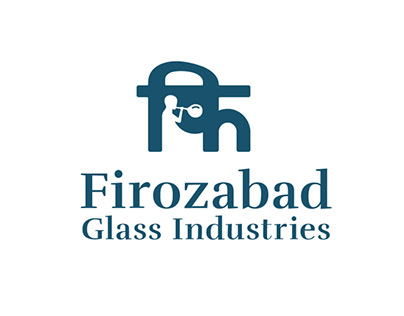Firozabad Glass Industries Logo
