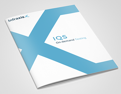 A4 Booklet for Infraxis