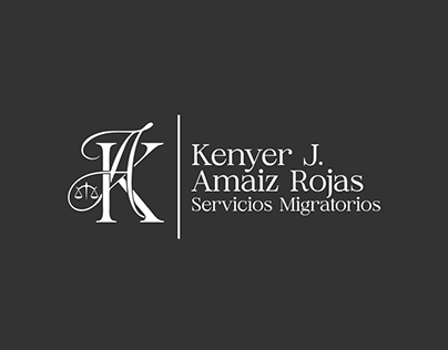 Logo Kenyer J. Amaiz Rojas