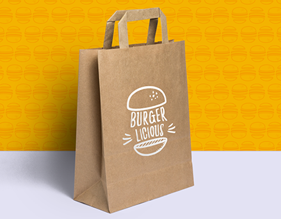 Logo - Burger Licious