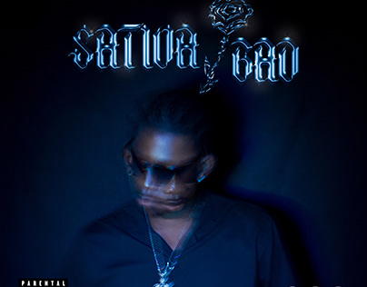 Project thumbnail - "SATIVA/BAD" Cover Art and Tracklist