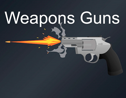 Weapons Guns