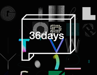 36 DAYS OF TYPE 2020