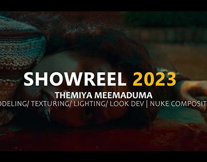 Showreel 2023