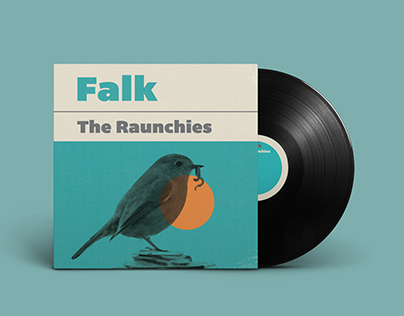 FALK - The Raunchies