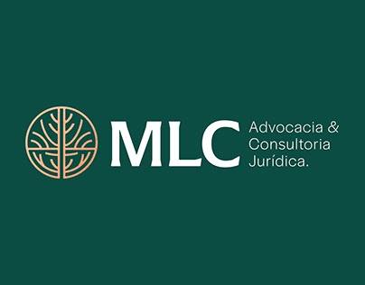 MLC ADVOCACIA - Identidade Visual