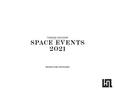 Space Events 2021 - Offer for sponsors