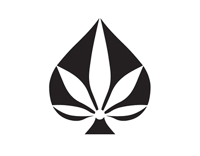 Prelim Marijuana Dispensary "House of Leaves" Logo