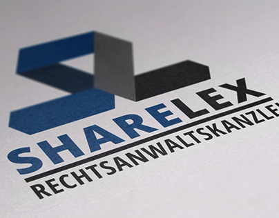 Sharelex | Logo Development
