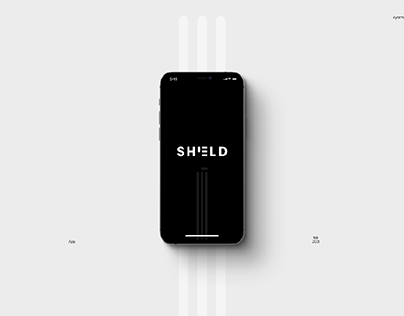 Ui/UX for Shield