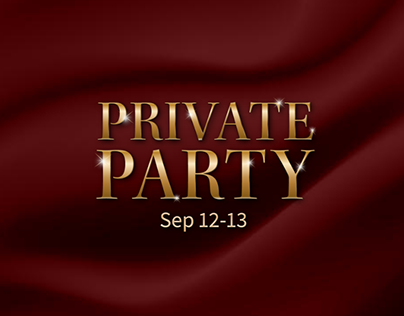 Insider Private Party